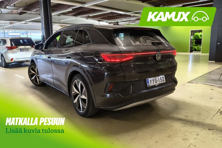 Volkswagen ID.4 vaihtoauto