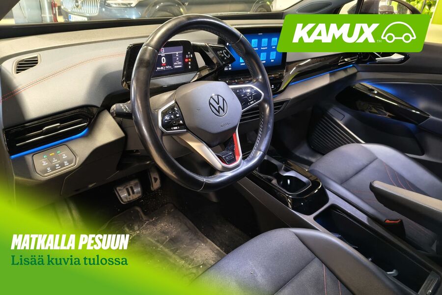 Volkswagen ID.4 vaihtoauto