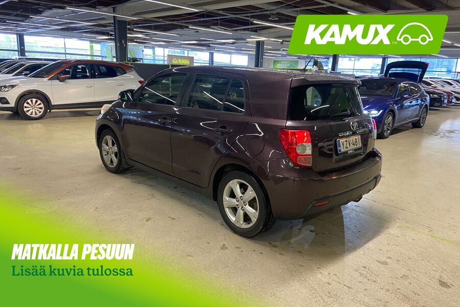 Toyota Urban Cruiser vaihtoauto