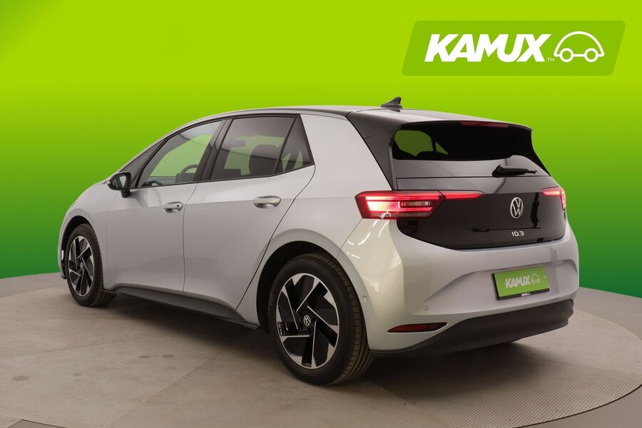 Volkswagen ID.3 vaihtoauto