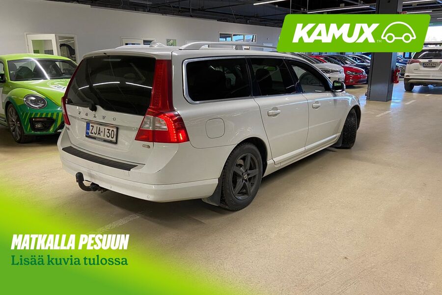 Volvo V70 vaihtoauto