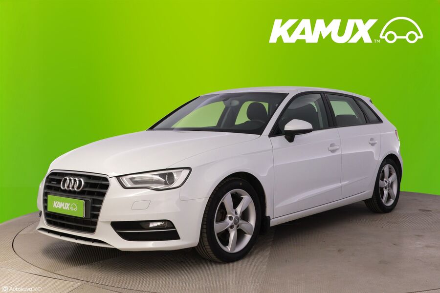 Audi A3 vaihtoauto