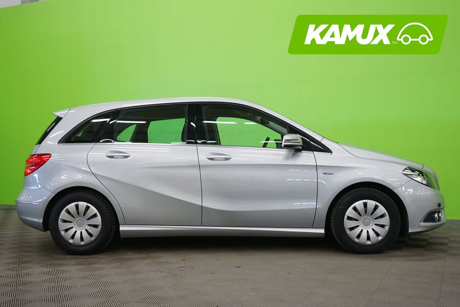 Mercedes-Benz B vaihtoauto