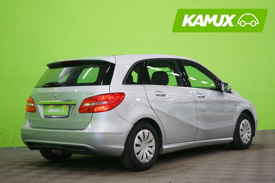 Mercedes-Benz B vaihtoauto