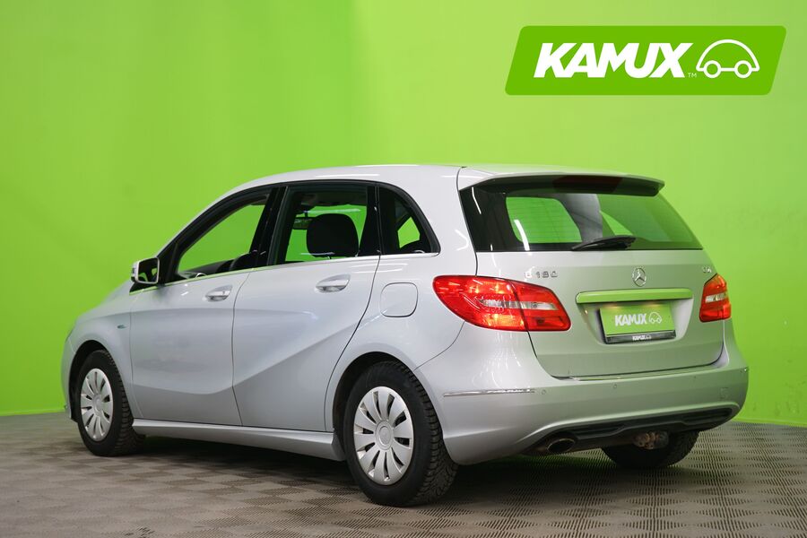 Mercedes-Benz B vaihtoauto