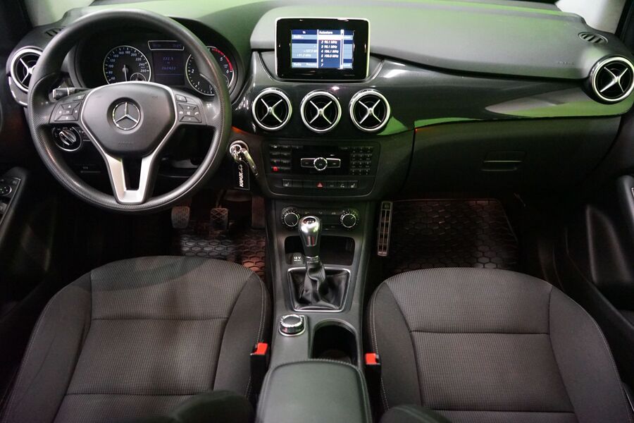 Mercedes-Benz B vaihtoauto