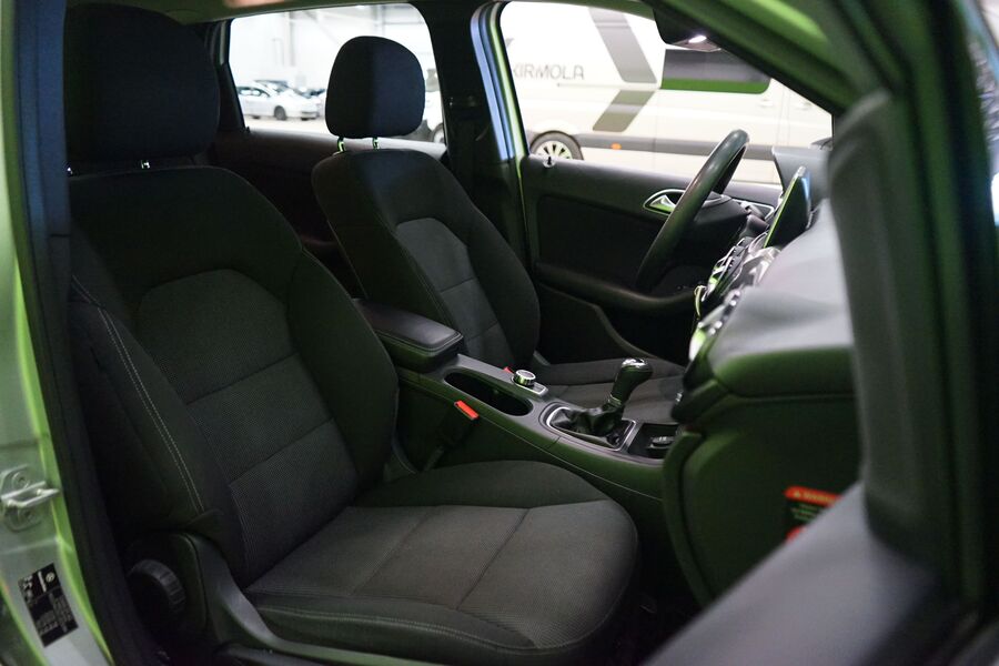 Mercedes-Benz B vaihtoauto