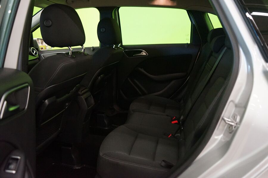 Mercedes-Benz B vaihtoauto