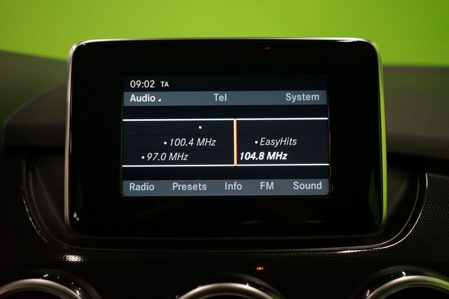 Mercedes-Benz B vaihtoauto