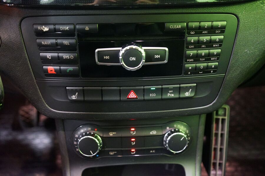 Mercedes-Benz B vaihtoauto