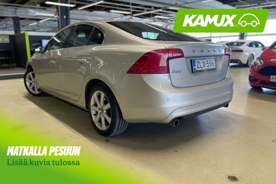 Volvo S60 vaihtoauto