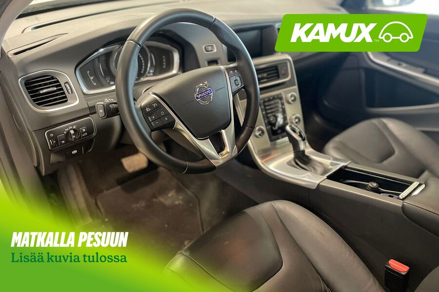 Volvo S60 vaihtoauto