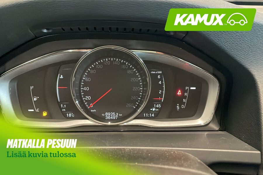 Volvo S60 vaihtoauto