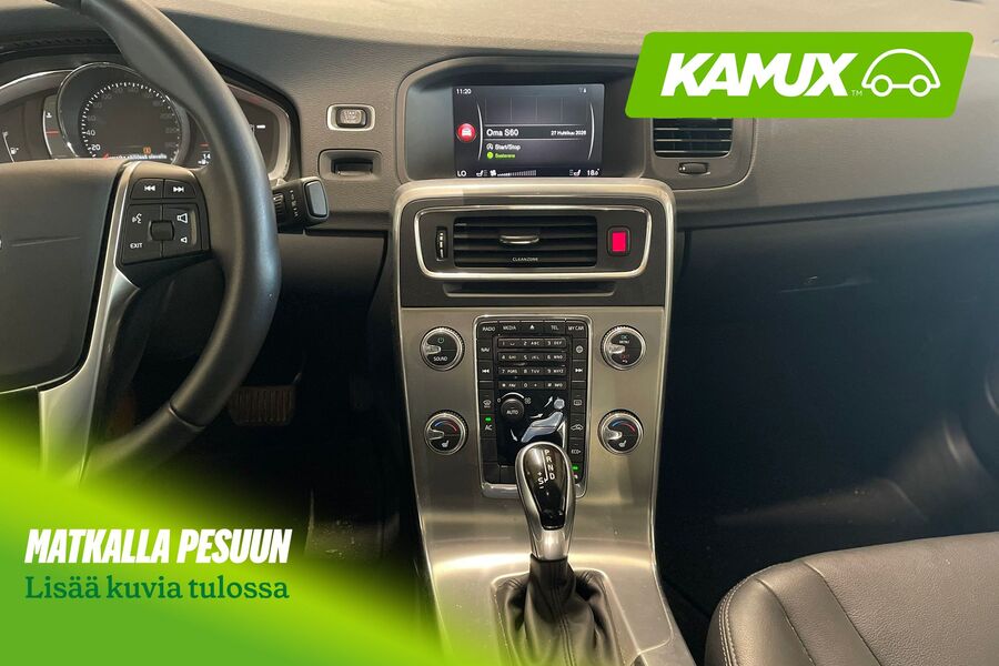 Volvo S60 vaihtoauto