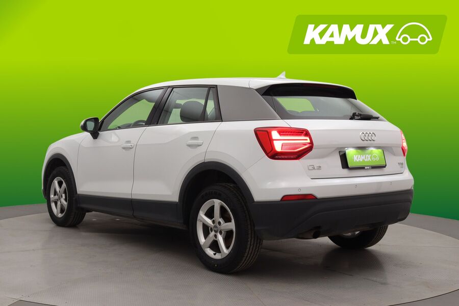 Audi Q2 vaihtoauto