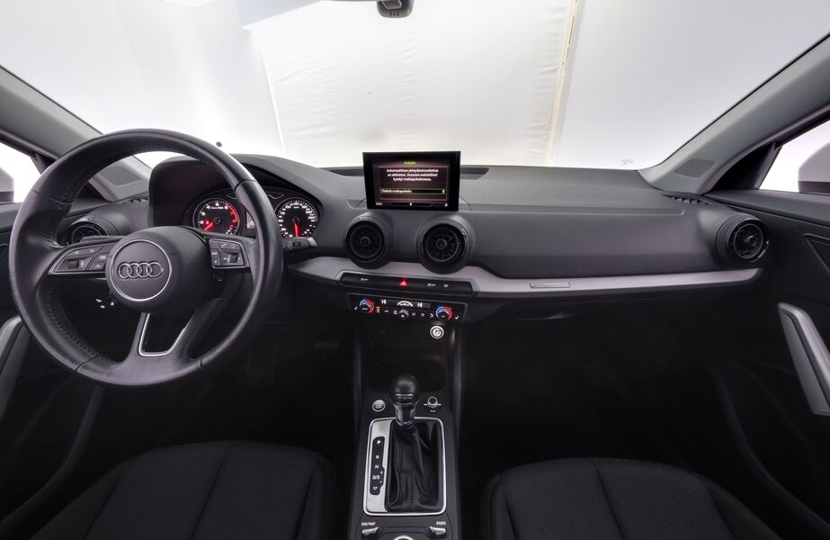 Audi Q2 vaihtoauto