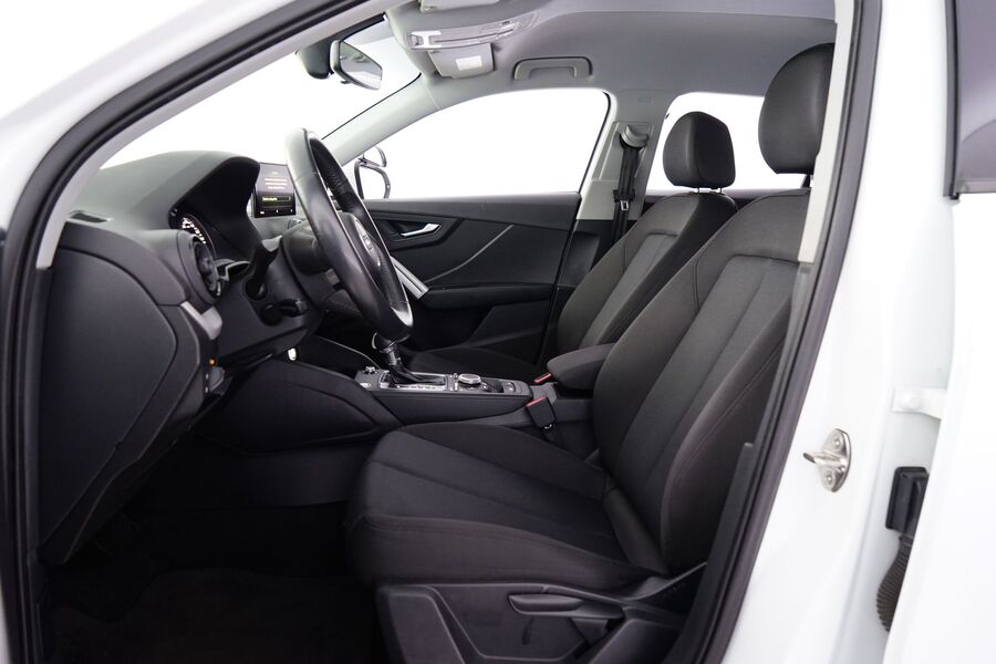 Audi Q2 vaihtoauto
