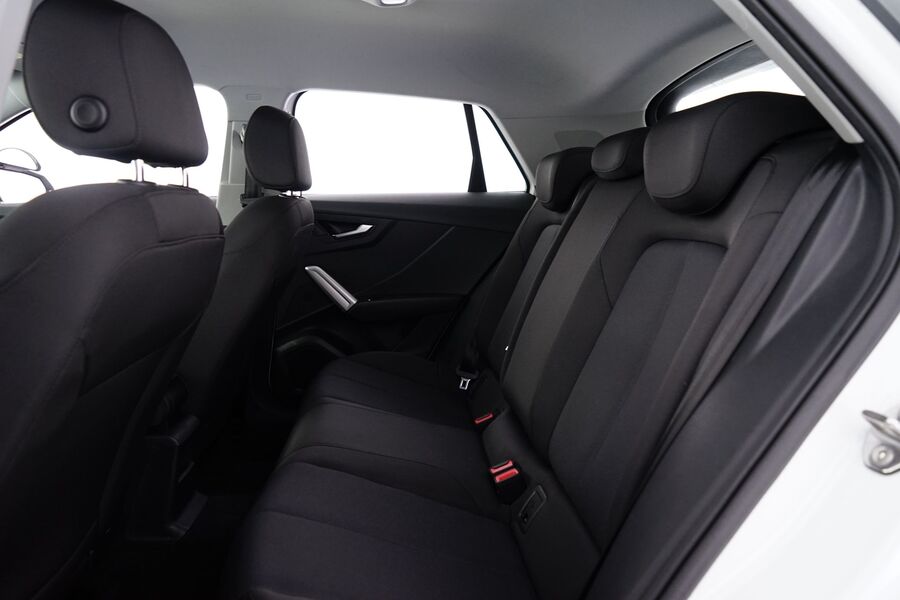 Audi Q2 vaihtoauto