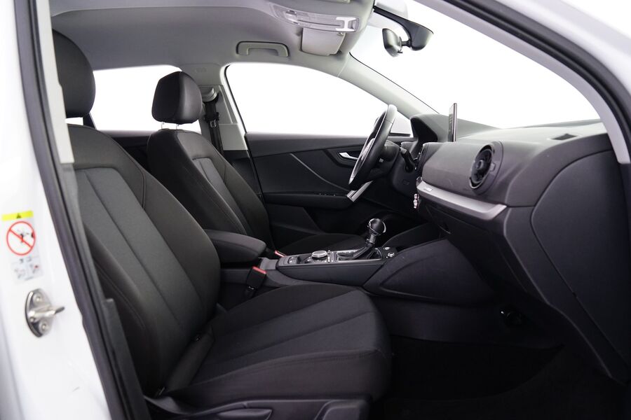 Audi Q2 vaihtoauto