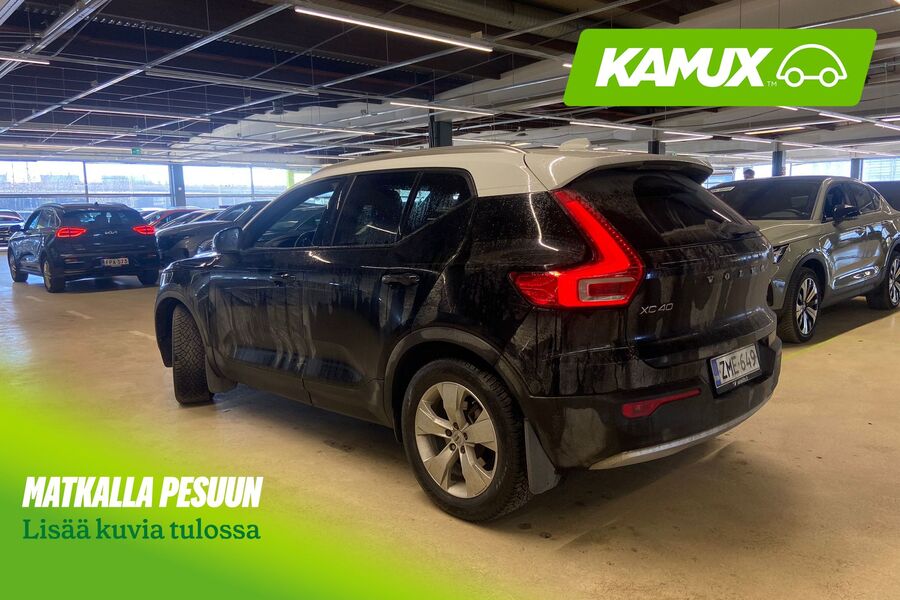 Volvo XC40 vaihtoauto