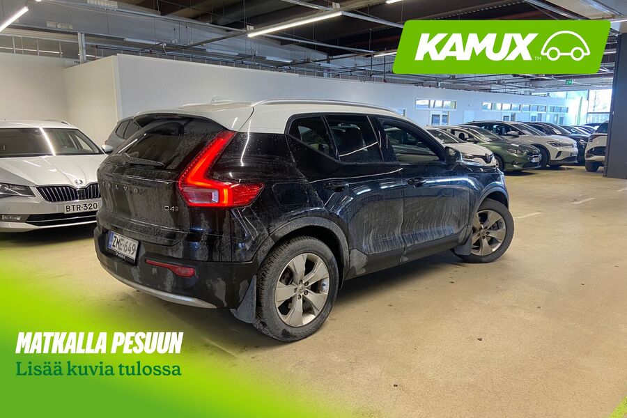 Volvo XC40 vaihtoauto