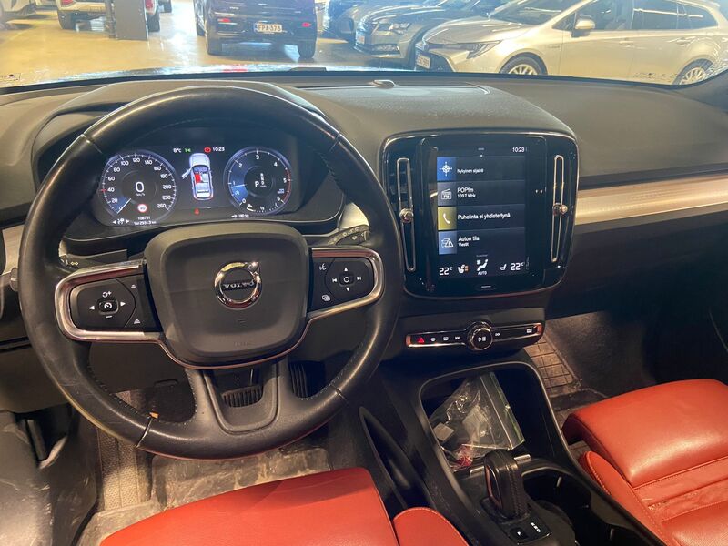 Volvo XC40 vaihtoauto