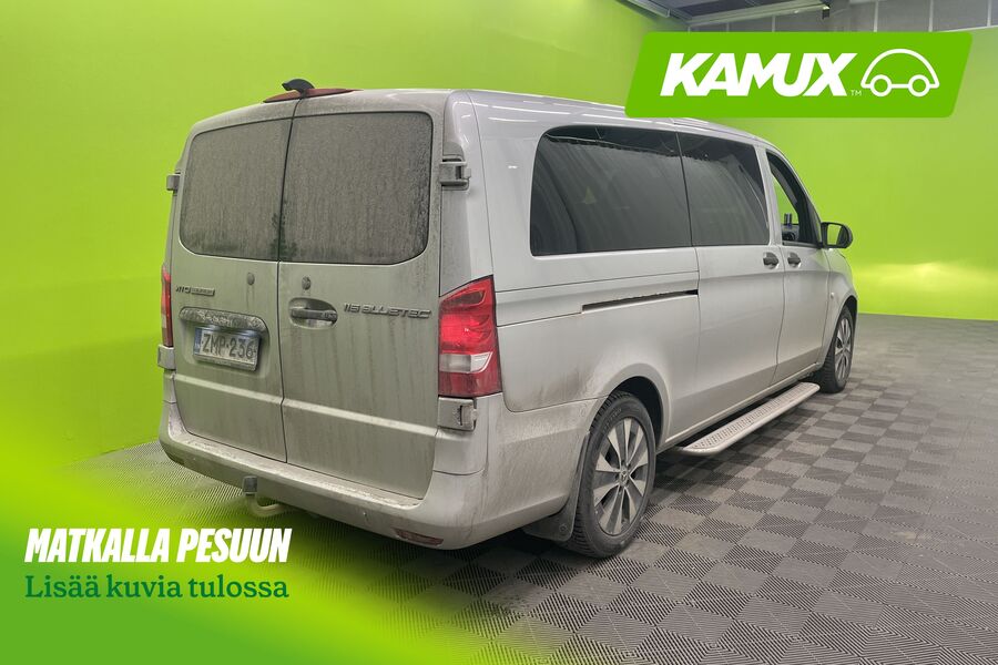 Mercedes-Benz Vito vaihtoauto