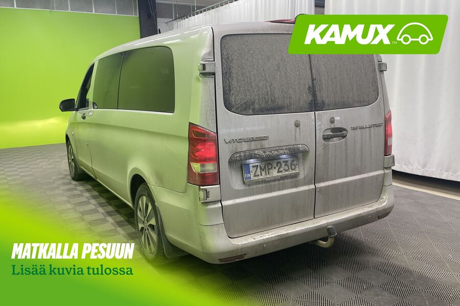 Mercedes-Benz Vito vaihtoauto