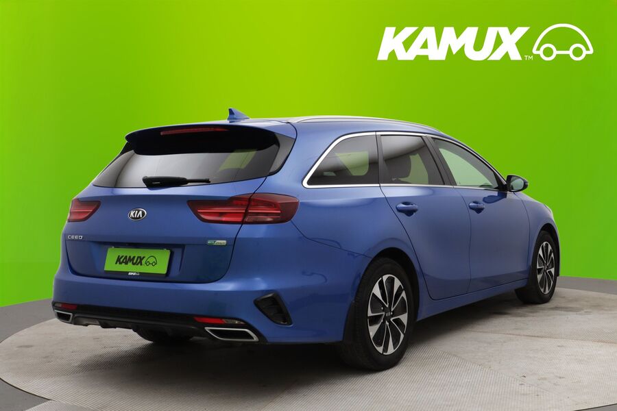 Kia Ceed vaihtoauto