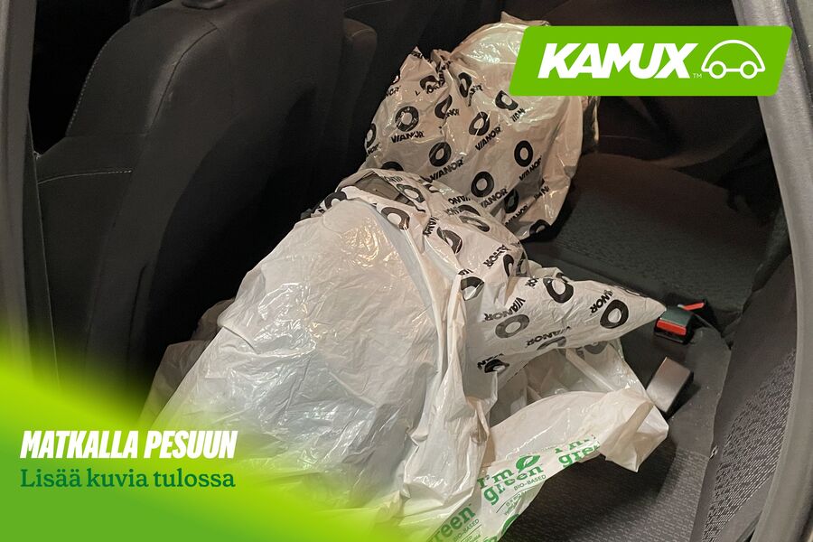 Opel Crossland X vaihtoauto