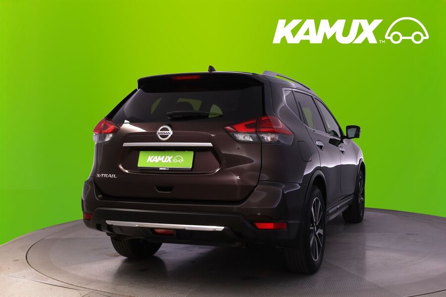 Nissan X-Trail vaihtoauto