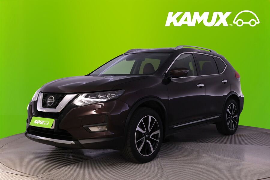 Nissan X-Trail vaihtoauto