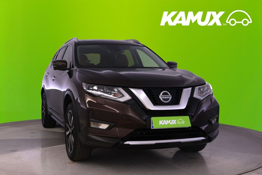 Nissan X-Trail vaihtoauto