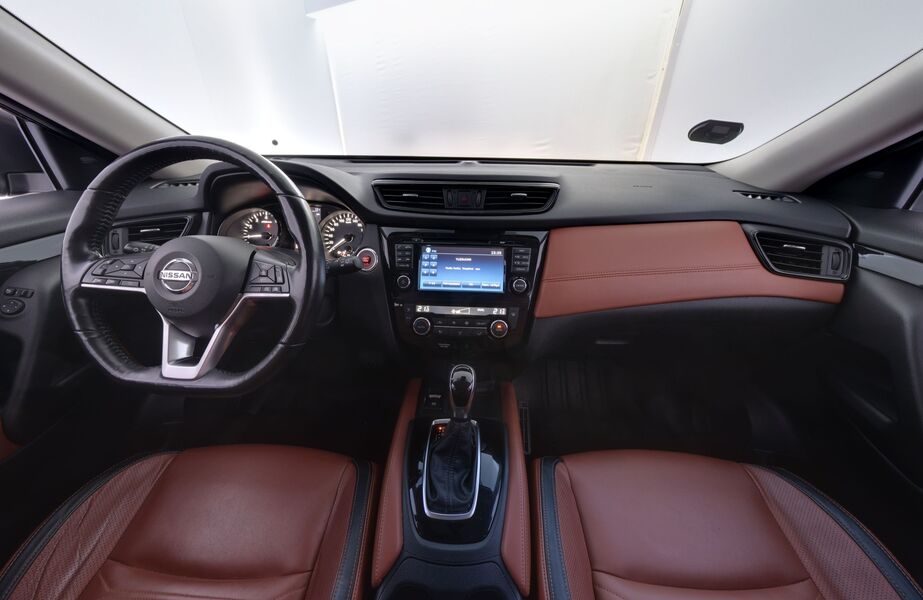 Nissan X-Trail vaihtoauto