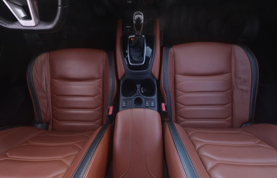 Nissan X-Trail vaihtoauto