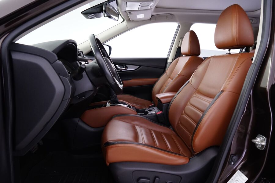 Nissan X-Trail vaihtoauto