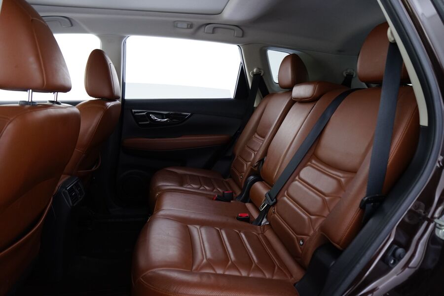 Nissan X-Trail vaihtoauto