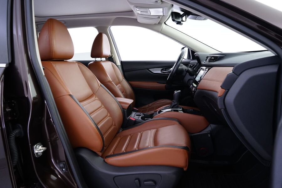 Nissan X-Trail vaihtoauto