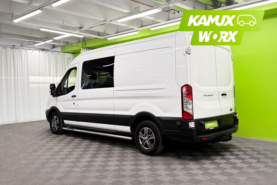 Ford Transit vaihtoauto