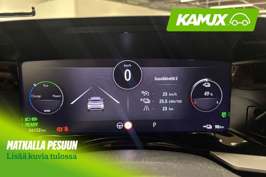 Opel Mokka vaihtoauto