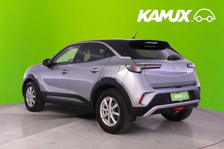 Opel Mokka vaihtoauto