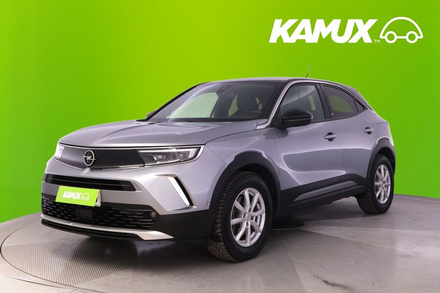 Opel Mokka vaihtoauto