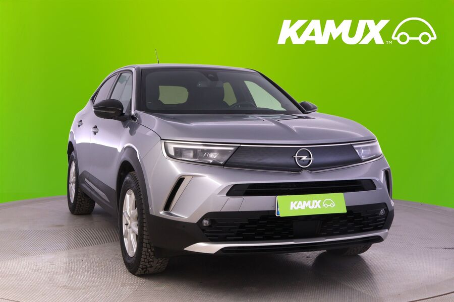 Opel Mokka vaihtoauto