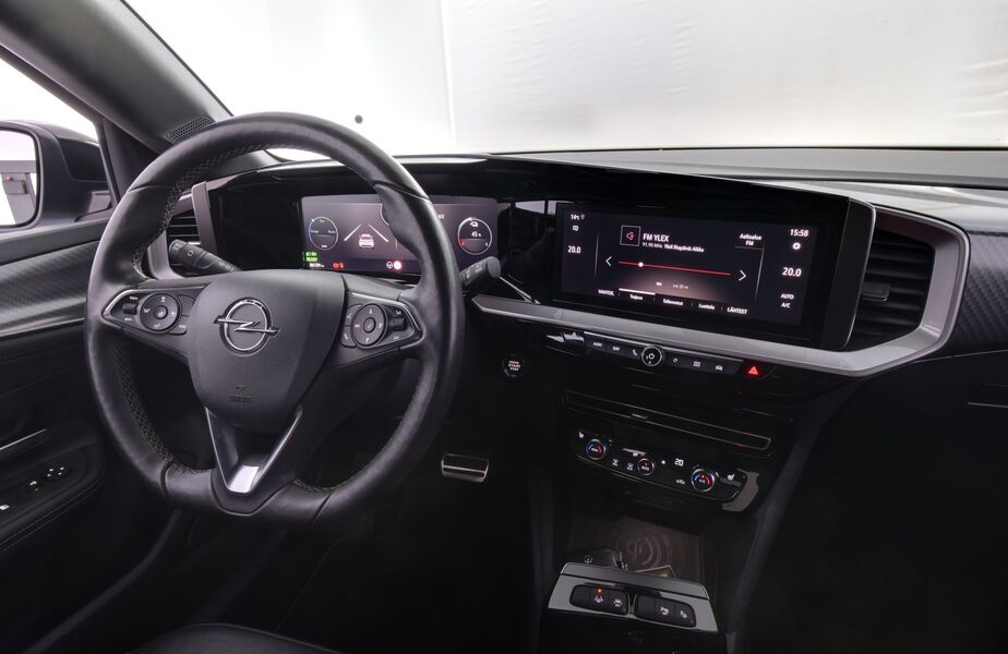 Opel Mokka vaihtoauto