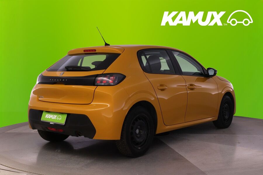 Peugeot 208 vaihtoauto