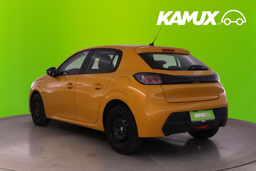 Peugeot 208 vaihtoauto