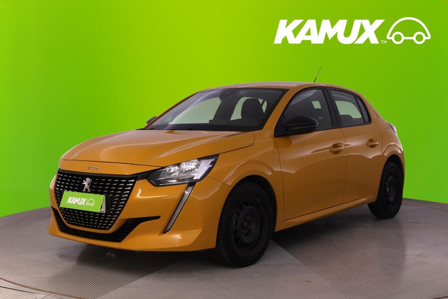 Peugeot 208 vaihtoauto