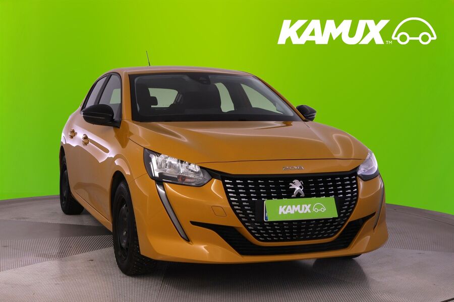 Peugeot 208 vaihtoauto