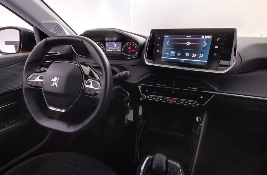 Peugeot 208 vaihtoauto