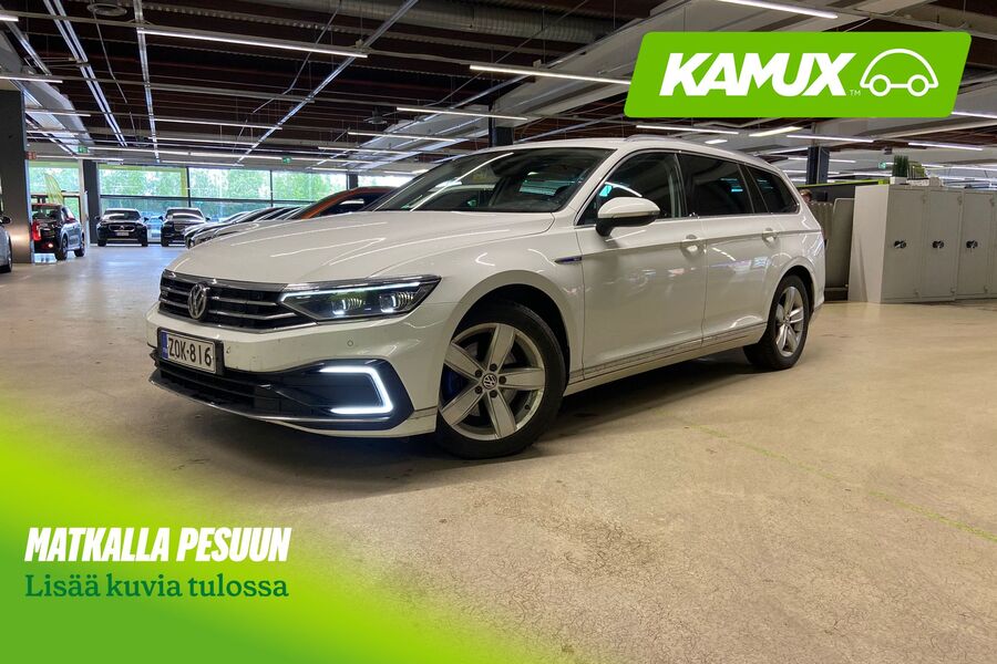Volkswagen Passat vaihtoauto